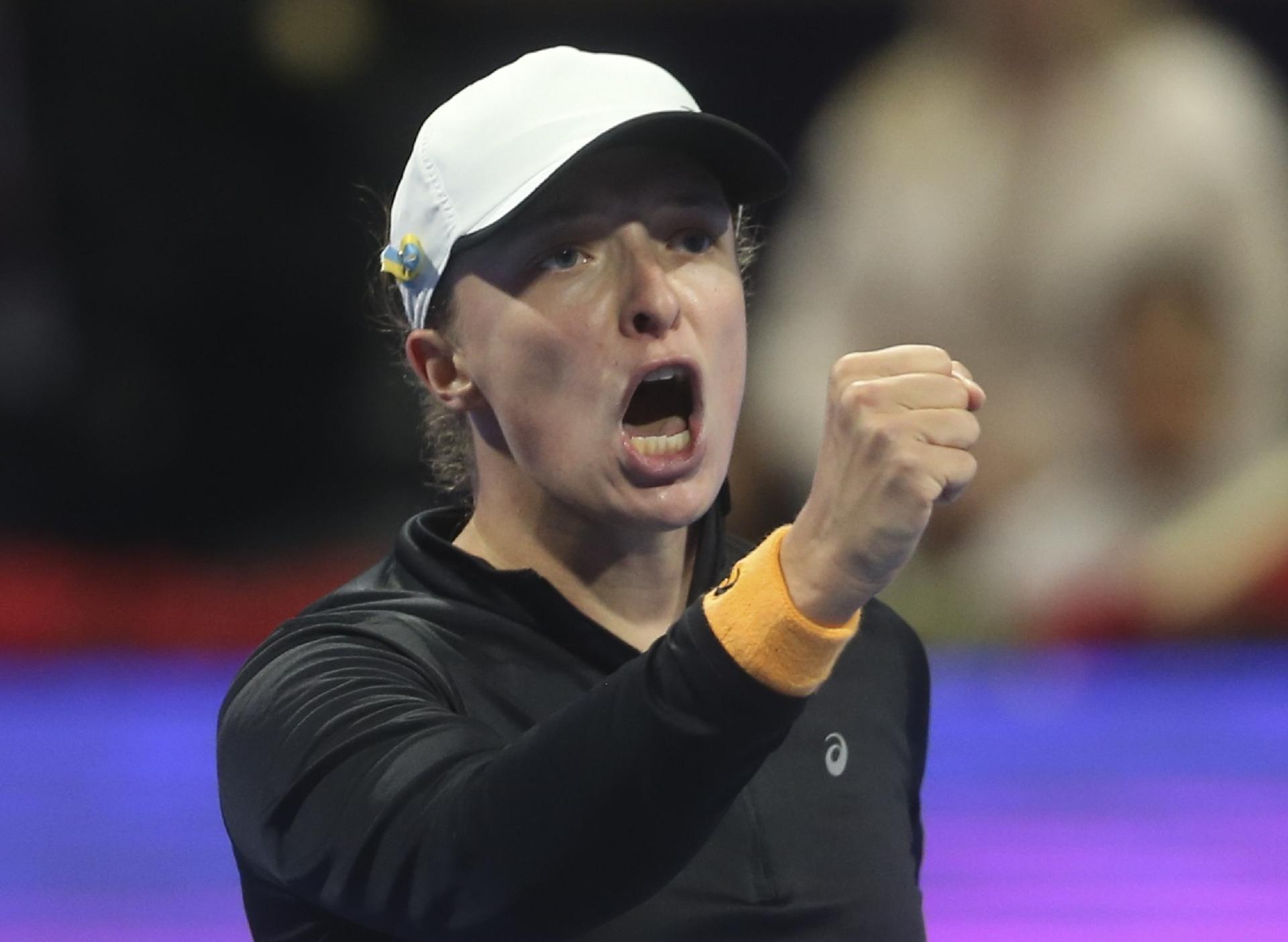 WTA Dubaj: KIEDY Gra Iga Świątek W Dubaju Polka Pierwszy Mecz Rozegra ...