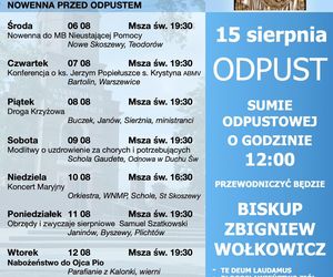 Ukryte życie parafii 8 sierpnia 2025