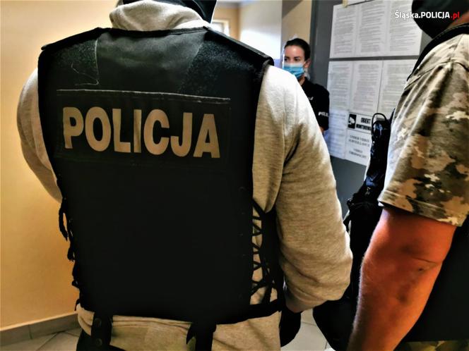 Śląskie: Piękny ogród działkowy krył tajemnicę. Zamiast kwiatów, amfetamina