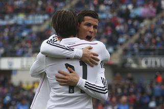 Real Madryt - Levante: Cristiano Ronaldo najlepszym strzelcem w historii Realu!