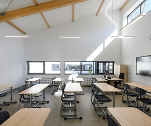 Szkoła w Rudzie Śląskiej, TKHolding