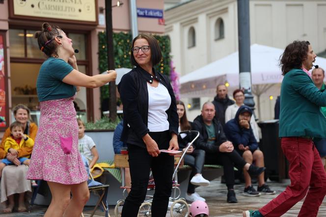 Carnaval Sztukmistrzów 2024 - dzień pierwszy