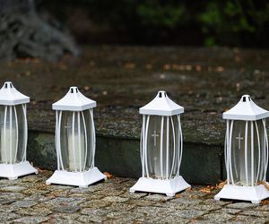 Grób Jana Kulczyka 10 lat od jego śmierci 