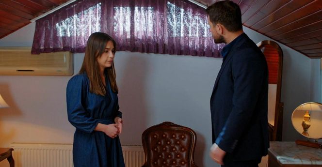 Miłość i nadzieja, odcinek 316. Sila, Kuzey