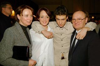 Tak Mateusz i Matylda Damięccy wspominali swojego tatę w Dzień Ojca. Każde po swojemu