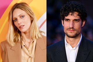 Anja Rubik z nowym partnerem? To przystojny aktor!