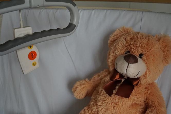 Olsztyn. W szpitalu dziecięcym zmarł 15-latek zakażony koronawirusem