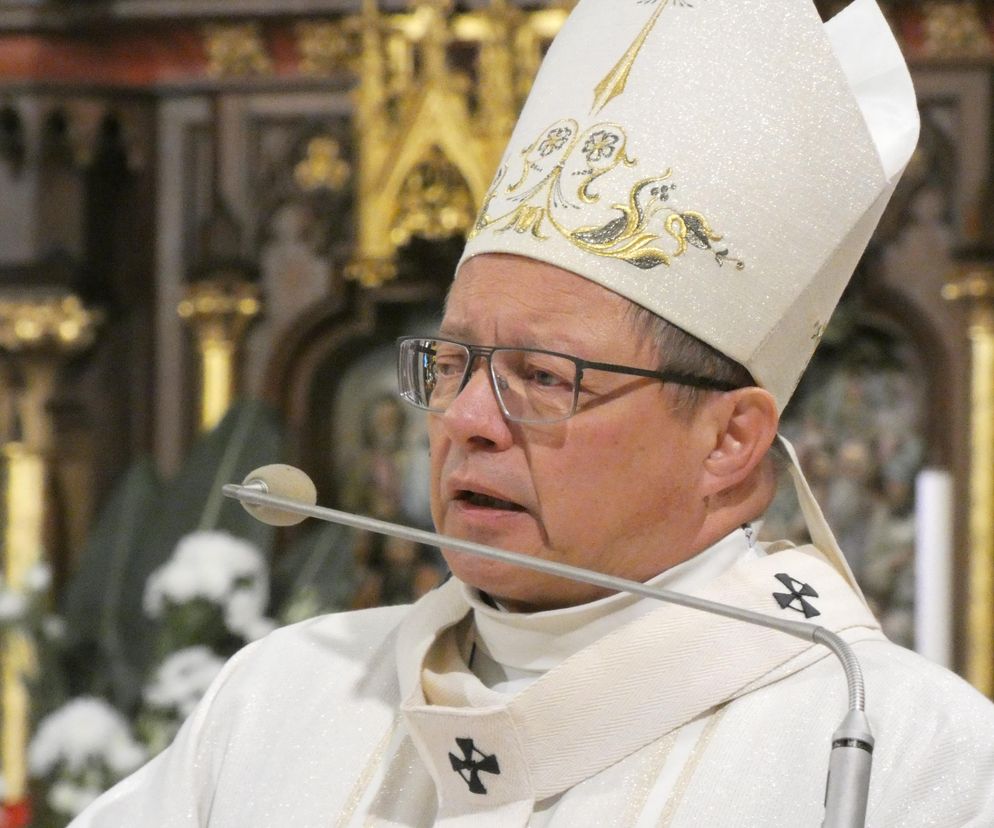 Kard. Grzegorz Ryś: Msza św. w intencji Ojczyzny (Łódź, 11 listopada 2025 r.)