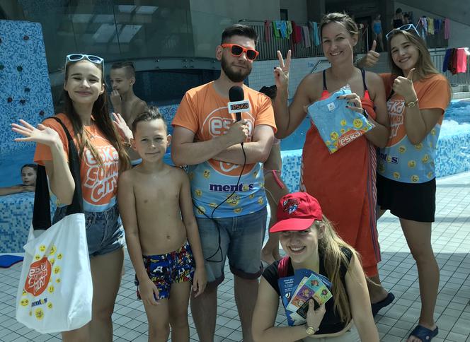 ESKA SUMMER CITY powróciła na Aqua Lublin. Zobaczcie sami!