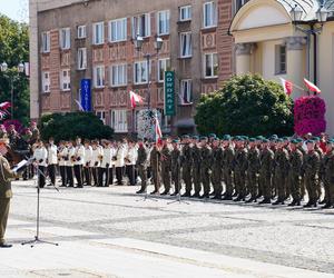 Obchody Święta Wojska Polskiego w Białymstoku. Zobacz jak mieszkańcy uczcili 15 sierpnia [ZDJĘCIA]