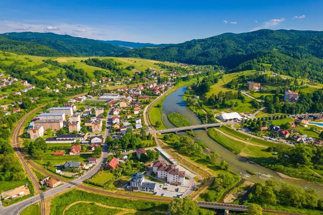"Polska Grecja" w sercu uzdrowiska. Śródziemnomorski klimat zachwyci kuracjuszy