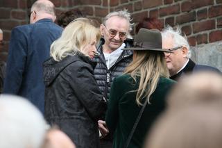 Pogrzeb Witolda Orzechowskiego