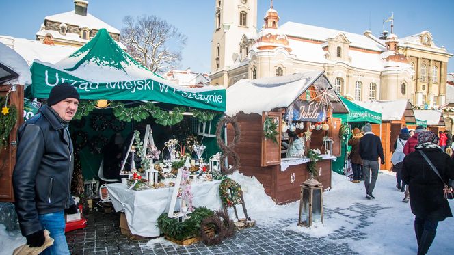 Pszczyński Jarmark Świąteczny w poprzednich latach