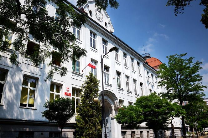 5. I Liceum Ogólnokształcące Dwujęzyczne im. E. Dembowskiego Gliwice - 58.493 pkt