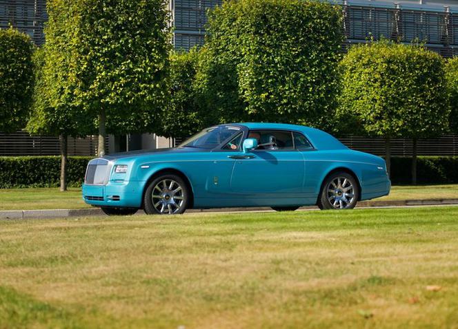 Rolls-Royce Phantom Coupe Ghawwass