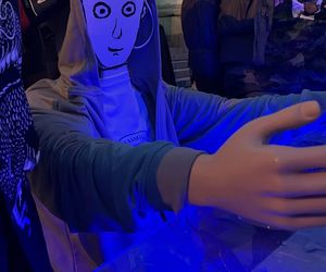 Nocy Kultury w Lublinie. Deszcz nikomu nie przeszkadzał