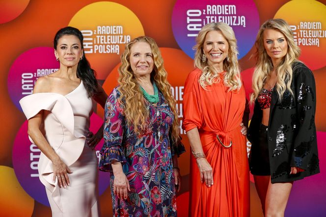 Gwiazdy na koncercie "20 lat "Rancza""