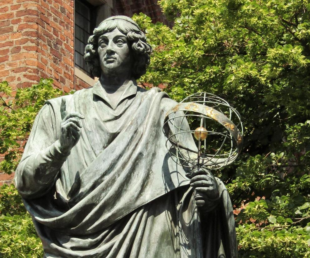 170 lat pomnika Kopernika