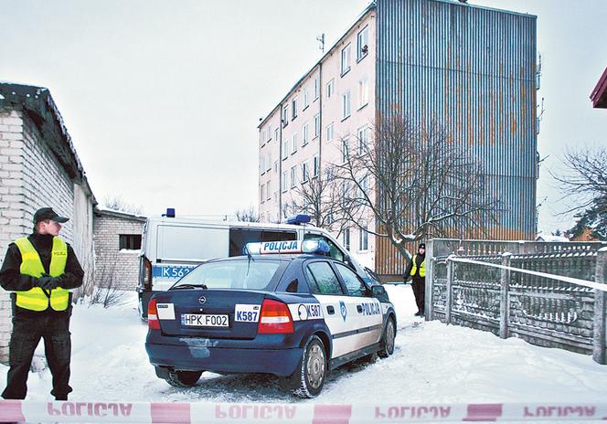 Konała z martwym dzieckiem w ramionach