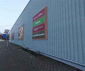 Hipermarket-widmo w Szczecinie