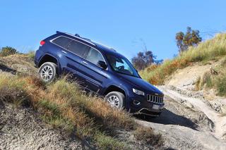 Jeep Grand Cherokee 2014