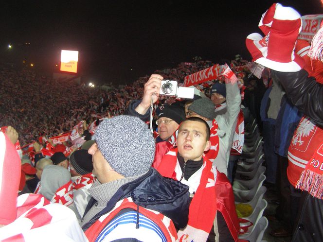 Polska - Belgia 2:0 (2007 rok)