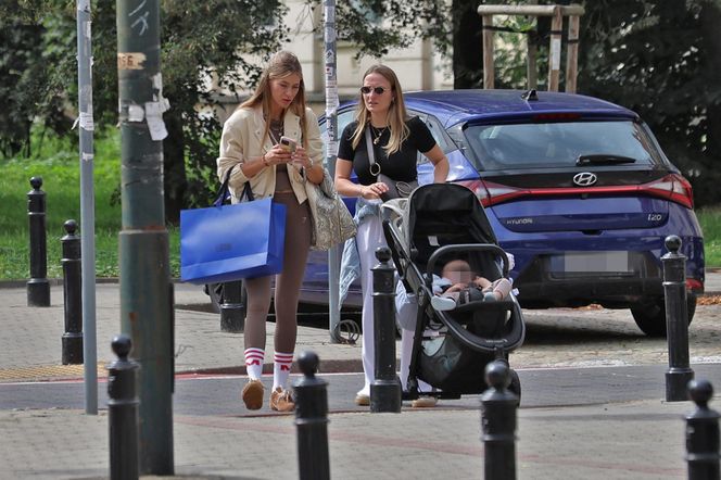 Marcelina Zawadzka ma ręce pełne roboty