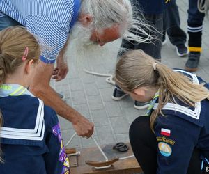 89 urodziny gdyńskiego jachtu Orion