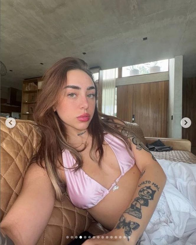 Lamine Yamal uwodzi gwiazdę z Argentyny Nicki Nicole 