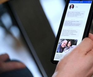 M jak miłość odc. 1873. Tadeusz (Bartłomiej Nowosielski)