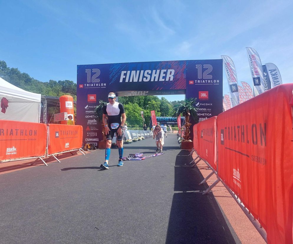 JBL Triathlon Sieraków
