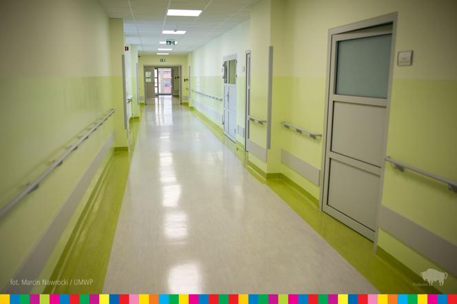 Szpital w Choroszczy po remoncie gotowy na przyjęcie pacjentów [ZDJĘCIA]