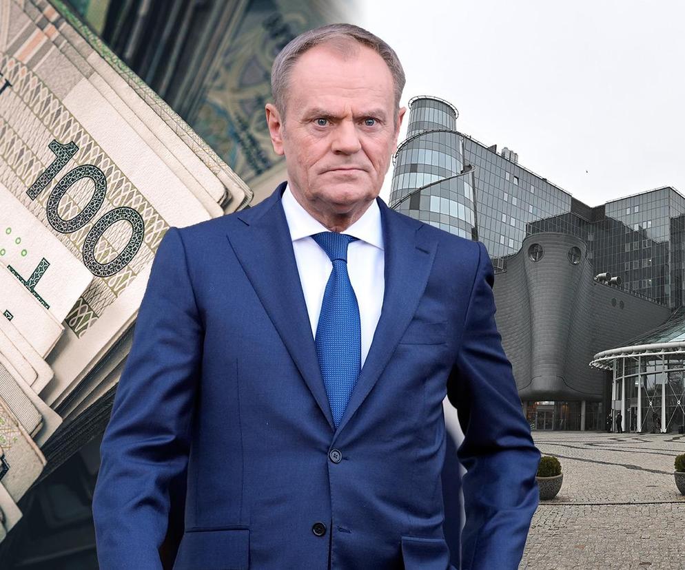 Donald Tusk, TVP