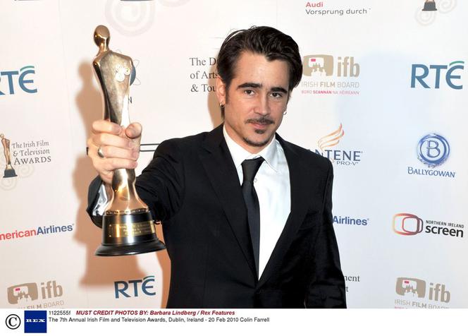 Colin Farrell