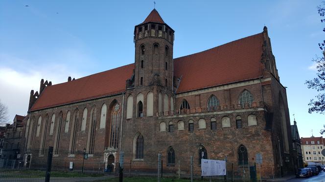 Podeszwy, gwoździe czy różańce. To znaleziska spod kościoła św. Mikołaja w Gdańsku