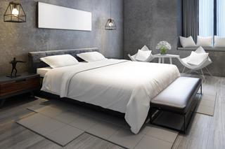 Dekoracja łóżka w sypialni