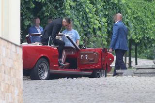 Kiwior wziął ślub