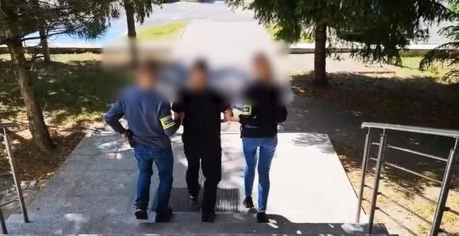 Wypadek w Mąkowarsku pod Bydgoszczą. 22-latek wjechał w grupę dzieci. Usłyszał zarzuty