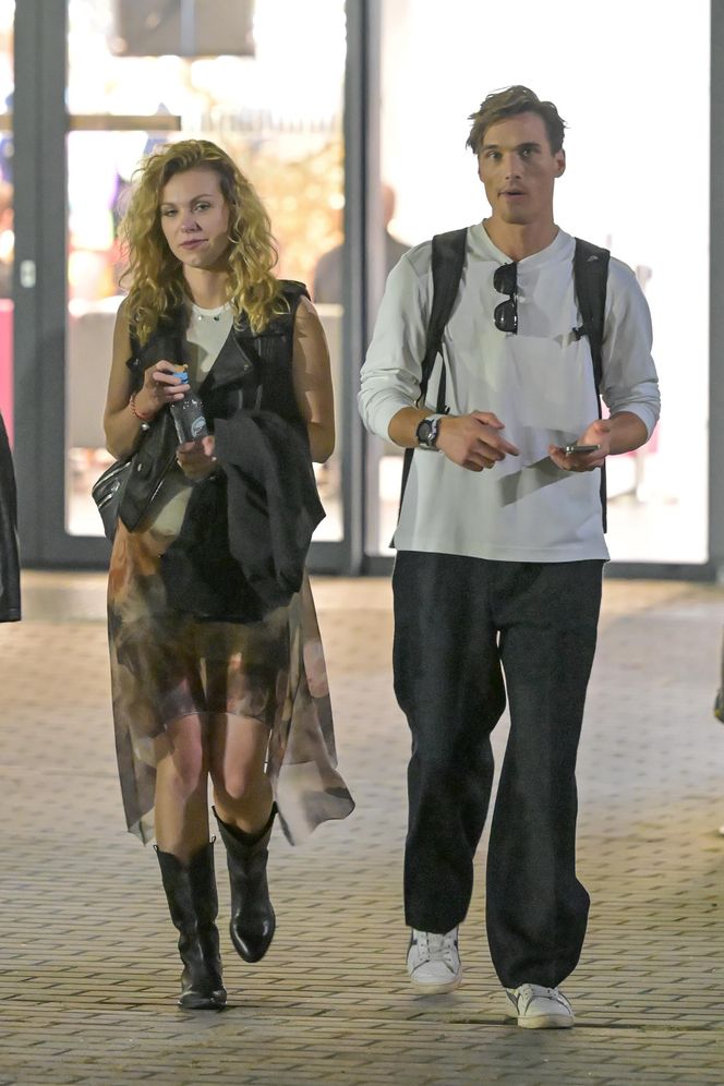 "Taniec z gwiazdami" -odcinek 2 kulisy