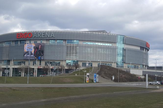 16 i 18 września ERGO ARENA stanie się bazą kosmiczną i terenem gry miejskiej!