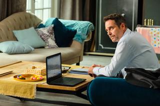 Przyjaciółki 13 sezon odc. 153. Wiktor (Paweł Deląg)