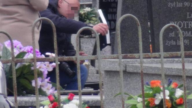 Płyta nagrobna przygniotła 1,5-rocznego chłopca! Straszna tragedia na cmentarzu Kamienicy