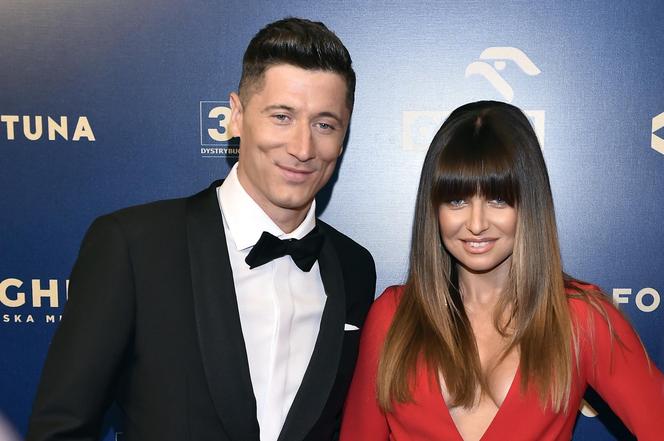 Ależ oni się kochają -  Anna Lewandowska i Robert Lewandowski