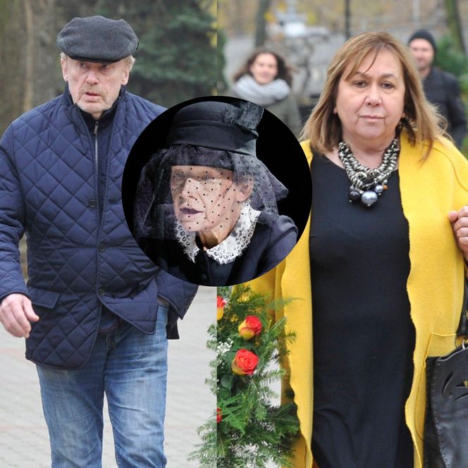 Krystyna Demska-Olbrychska wspomina ostatnią rozmowę z Jadwigą Jankowską-Cieślak. Poruszające!