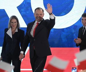 W nocy zwyciężymy. Sztab Nawrockiego wierzy w zwycięstwo