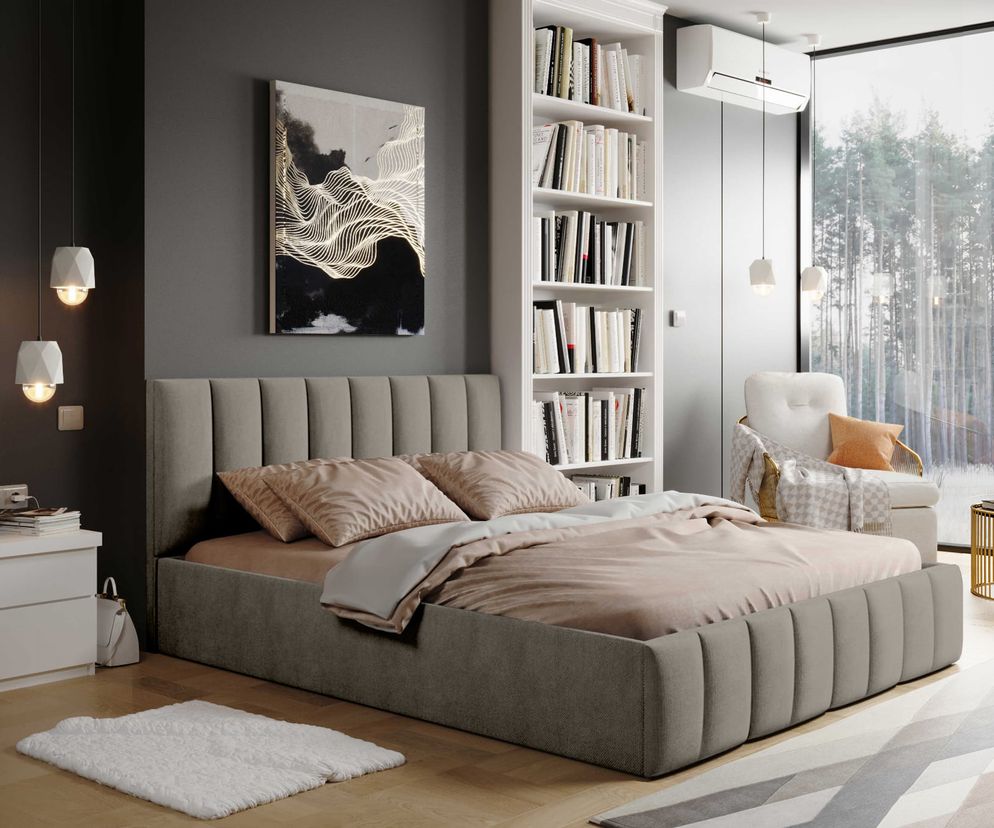 Łóżka tapicerowane MyBed