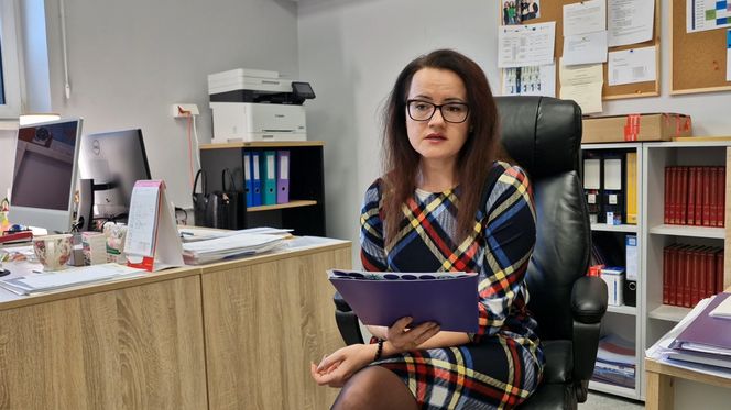 Dyrektorka komentuje incydent w rozmowie z naszymi dziennikarzami!