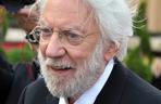 Nie żyje Donald Sutherland. Gwiazdor filmu MASH miał 88 lat