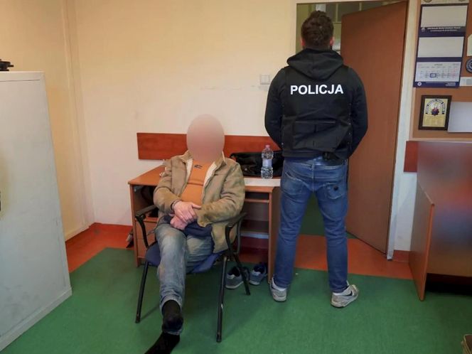 Zabił legendę podwarszawskich Ząbek metalową rurką. Lekarze byli w szoku. „Nigdy nie widzieli takich obrażeń”