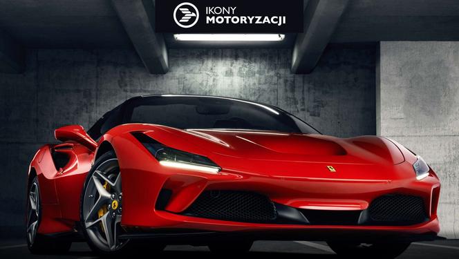  Ferrari, Lamborghini czy Bentley! Odwiedź wyjątkową wystawę Ikony motoryzacji